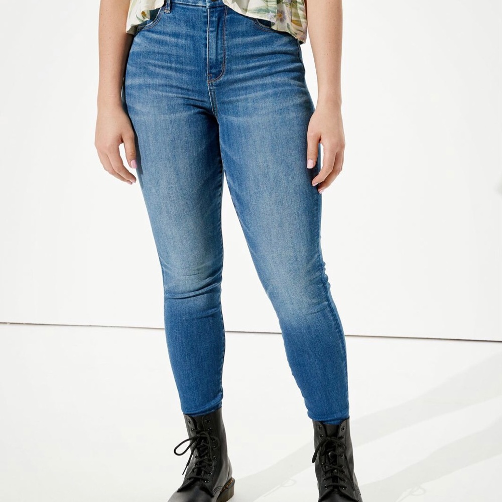 AE Ne(x)t Level Curvy Highest Waist Jegging